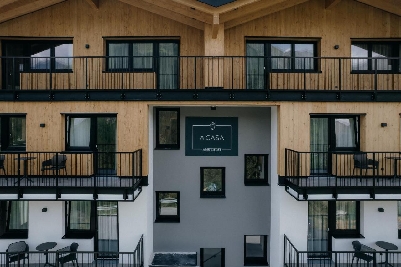 A Casa Amethyst Apartment เซิลเดน ภายนอก รูปภาพ